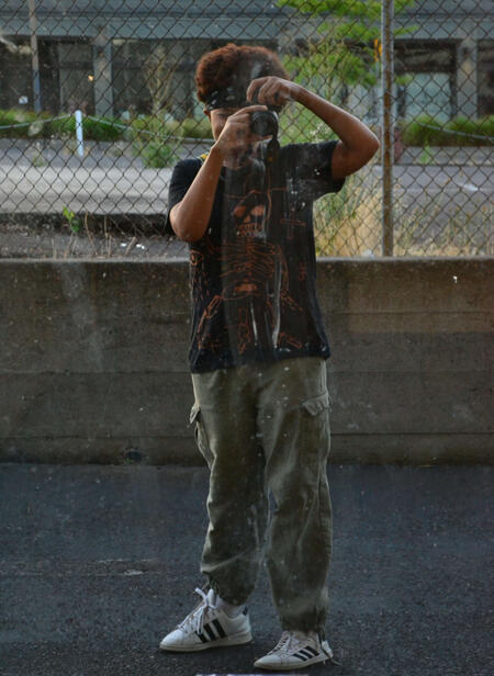 photo of NAW, NAW is a legal adult despite how short they look in this photo